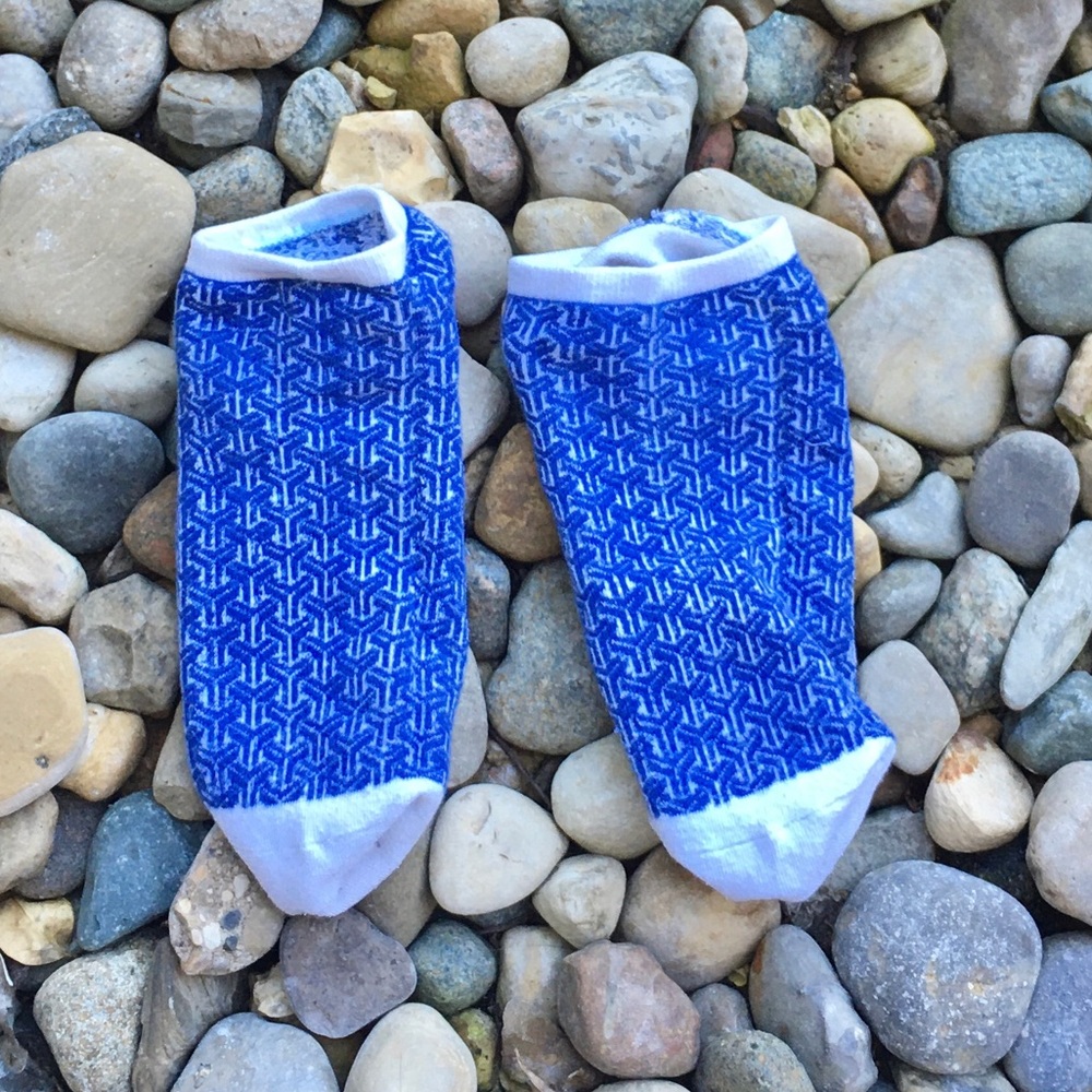 Hanes Socks Aztec Pattern XL - Picture 6 of 12
